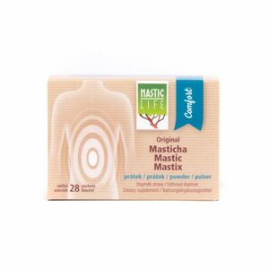 Mastic Life obraz