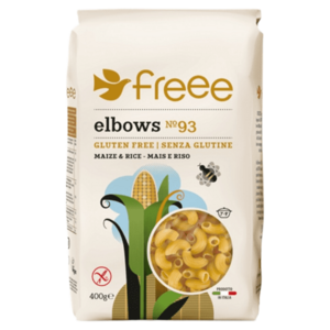 FREEE Kukuřično rýžová kolínka bez lepku 400 g obraz