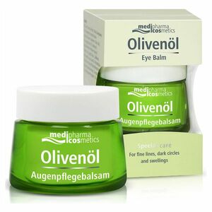OLIVENÖL Oční balzám 15 ml obraz