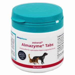 ALMAPHARM Astoral Almazyme 125 tablet obraz
