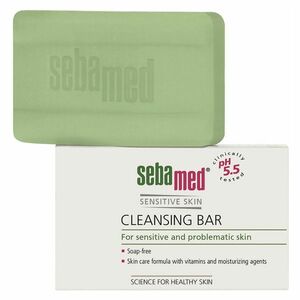 SEBAMED Syndet Mýdlo 100 g obraz