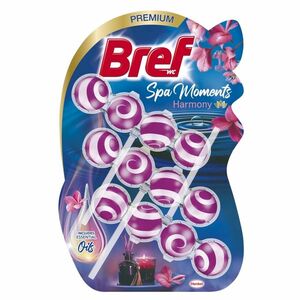BREF Spa Moments Tuhý WC blok Harmony 3 x 50 g obraz