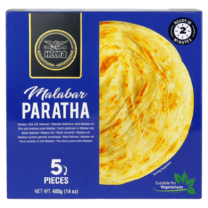 HEERA Paratha placky 5 kusů obraz