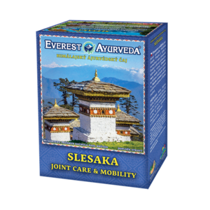EVEREST AYURVEDA Slesaka kloubní pohyblivost sypaný čaj 100 g obraz