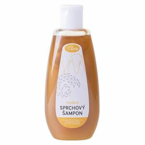 PLEVA Sprchový šampón s medem 200 g obraz