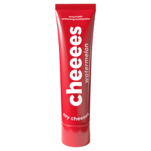 CHEEEES Watermelon enzymatická bělící zubní pasta 60 g obraz