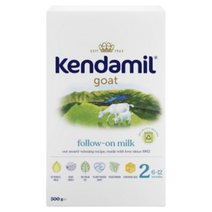 KENDAMIL 2 Kozí pokračovací mléko 500 g obraz