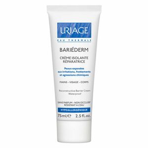URIAGE Bariéderm Ochranný a regenerační krém 75 ml obraz