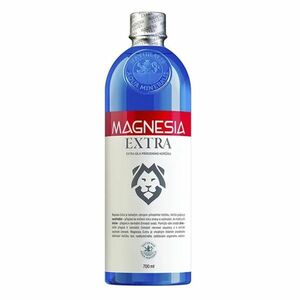 MAGNESIA Aqua přírodní extra 700 ml obraz