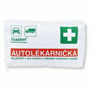 ALFA VITA Autolékárnička 283/09 textil obraz