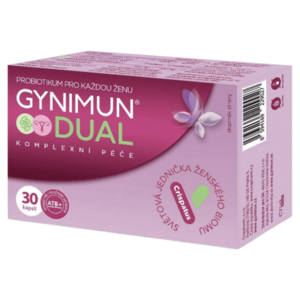 ONAPHARM Gynimun dual 30 kapslí obraz
