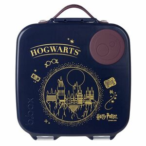 B.BOX Svačinový box velký Harry Potter 2 l obraz
