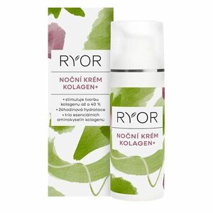 RYOR Noční krém Kolagen+ 50 ml obraz