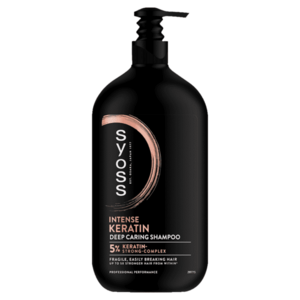 SYOSS Šampon na vlasy Keratin 750 ml obraz