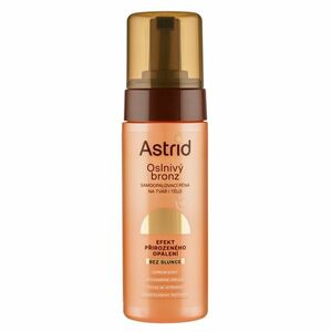 ASTRID Samoopalovací hedvábná pěna 150 ml obraz