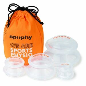 SPOPHY Cupping Set Sada silikonových baňek obraz