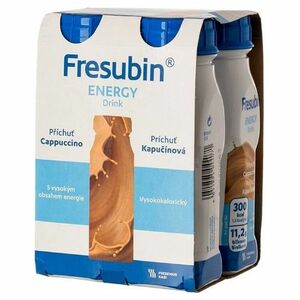 FRESUBIN 2 Kcal drink cappuccino roztok 4 x 200 ml obraz