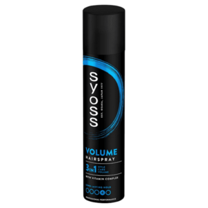 SYOSS Lak na vlasy Volume lift 300 ml obraz