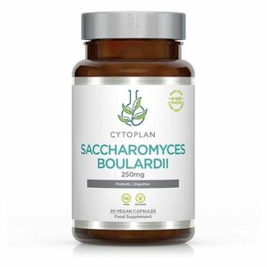 CYTOPLAN Saccharomyces Boulardii 30 kapslí obraz