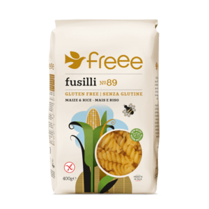 FREEE Kukuřično rýžová vřetena bez lepku 400 g obraz