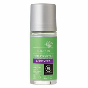 URTEKRAM BIO Deodorant roll on aloe vera 50 ml obraz