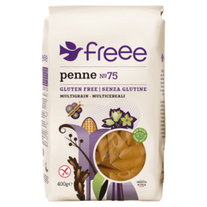 FREEE Penne vícezrnné bez lepku 400 g obraz