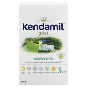 KENDAMIl 3 Kozí pokračovací mléko 500 g obraz
