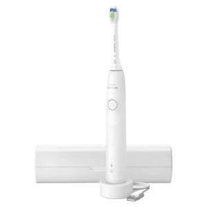 PHILIPS SONICARE 5300 HX7108/02 Sonický zubní kartáček white obraz