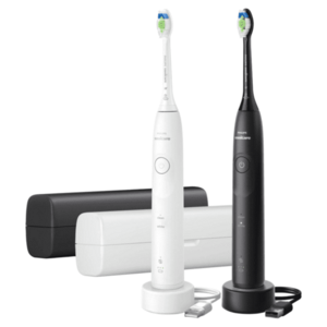 PHILIPS SONICARE 5500 HX7119/01 Sonický zubní kartáček 2 kusy obraz