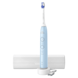 PHILIPS SONICARE 6100 HX7406/02 Sonický zubní kartáček light blue obraz