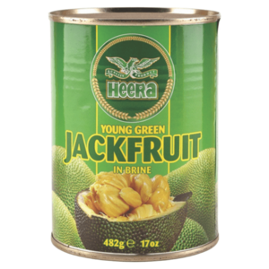 HEERA Jackfruit ve slaném nálevu 540 g obraz