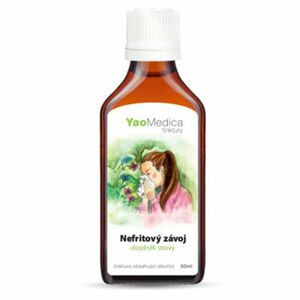 YAOMEDICA Nefritový závoj 50 ml obraz
