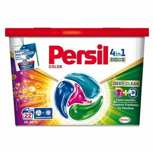 PERSIL Kapsle na praní Discs Color 22 praní obraz