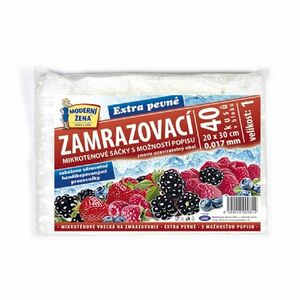 ORION Sáček zamražovací Extra 20 x 30 40 ks obraz