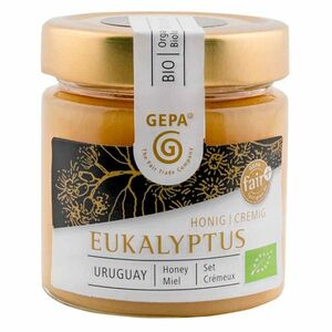GEPA Květový med z eukalyptů krémový BIO 250 g obraz