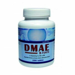 DMAE B-FORTE tbl.200 obraz
