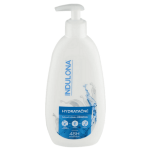 INDULONA Original hydratační tělové mléko 400 ml obraz