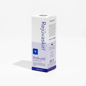 REJUVASIL Silikonový gel na jizvy 30 ml obraz