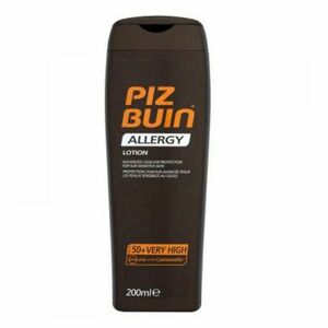 PIZ BUIN Allergy Lotion SPF50+ 200 ml obraz