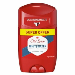 OLD SPICE Tuhý deodorant Whitewater 2 x 50 ml obraz