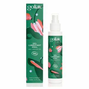 Goliate Lubrikační gel BIO obraz
