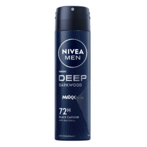 NIVEA Men Deep Sprej antiperspirant 150 ml obraz