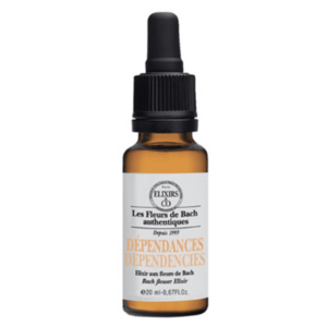 BIO-BACHOVKY Závislost květové esence 20 ml obraz
