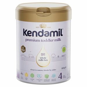 KENDAMIL Premium 4 HMO+ Batolecí mléko od 24 měsíců 800 g obraz