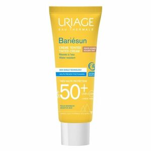URIAGE Bariésun Opalovací krém SPF50+ 50 ml obraz