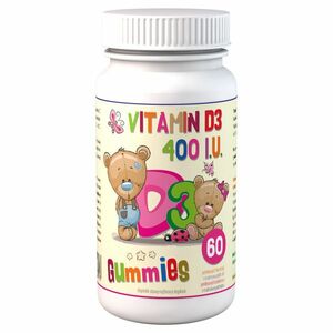 Vitamíny a multivitaminy pro děti obraz