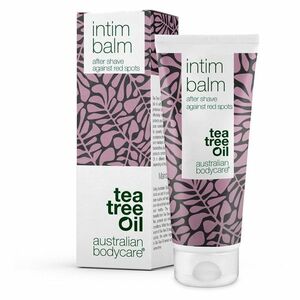 AUSTRALIAN BODYCARE Tea Trea Oil Intimní balzám po holení 100 ml obraz