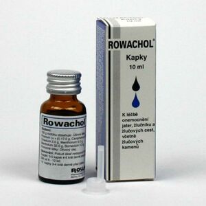 ROWACHOL GTT 1X10ML obraz