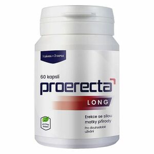 PROERECTA Long 60 kapslí obraz
