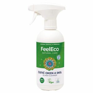 FEEL ECO Čistič oken a skel 450 ml obraz
